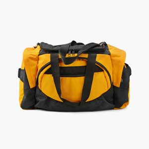Fitness Orange Bag
