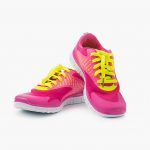 Pink Sport Shoes